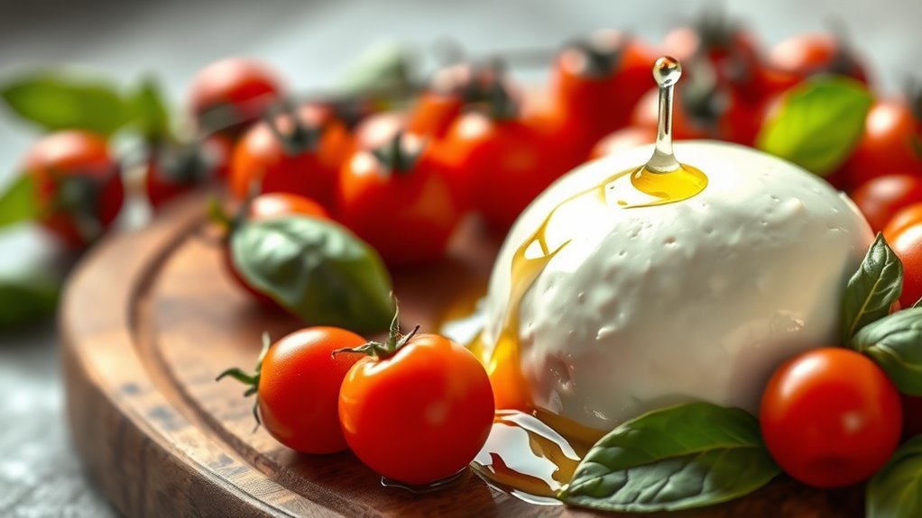 mozzarella keto friendly cheese option