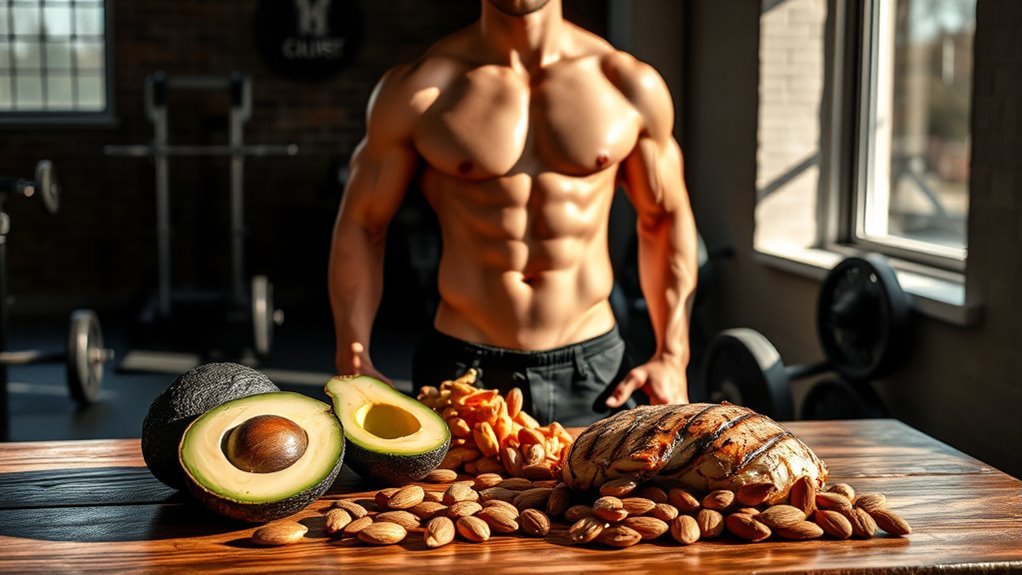 muscle growth mechanisms explained