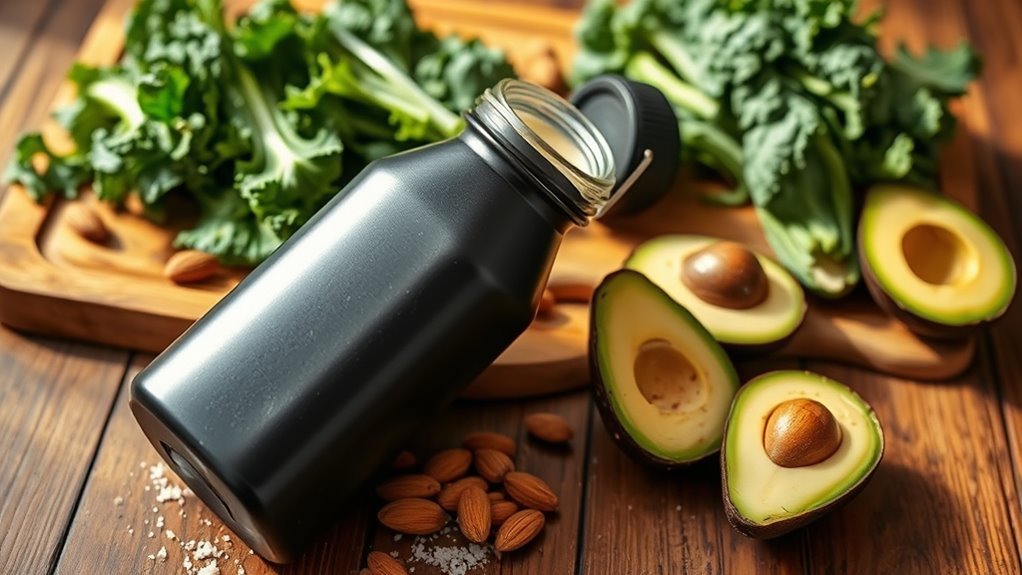 muscle milk nutritional analysis