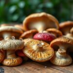 mushrooms are keto friendly food