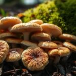 mushrooms are keto friendly