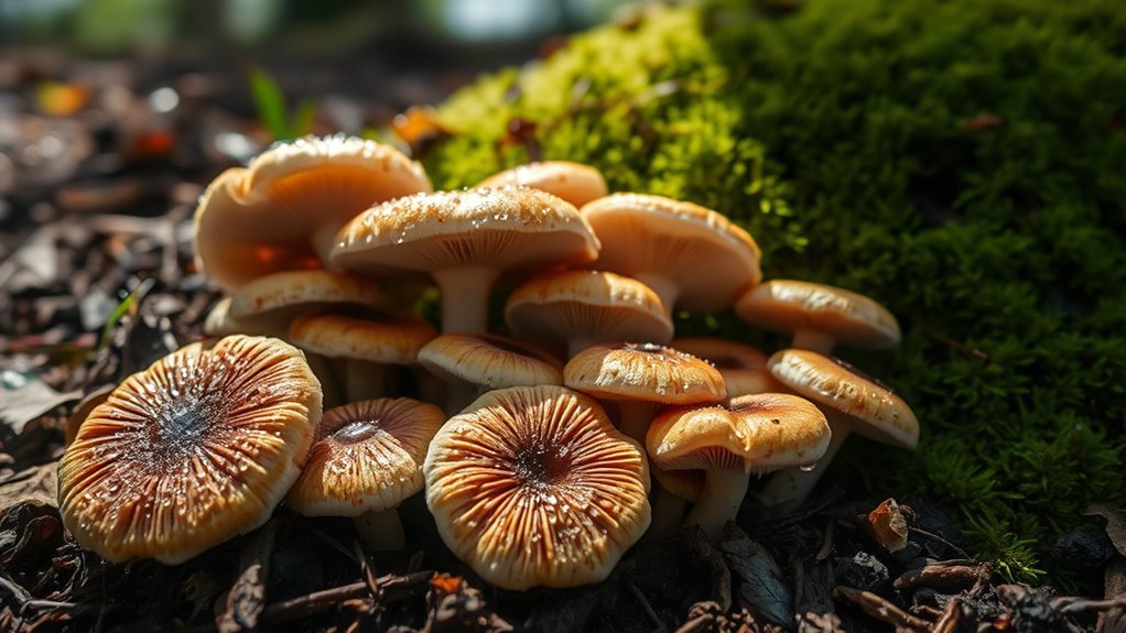 mushrooms are keto friendly