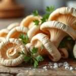 mushrooms are keto friendly