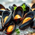 mussels suitable for keto