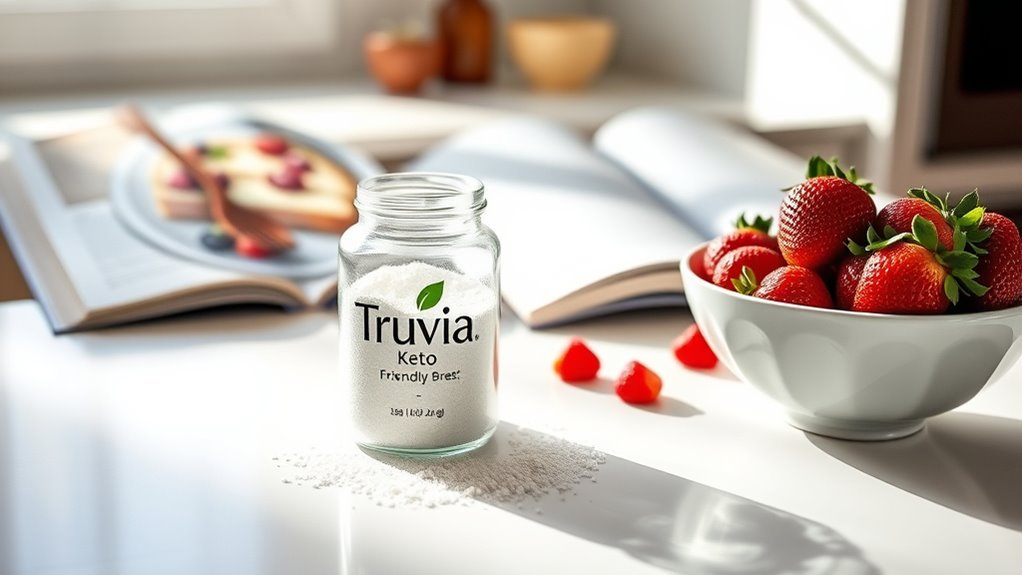 natural sugar substitute alternative