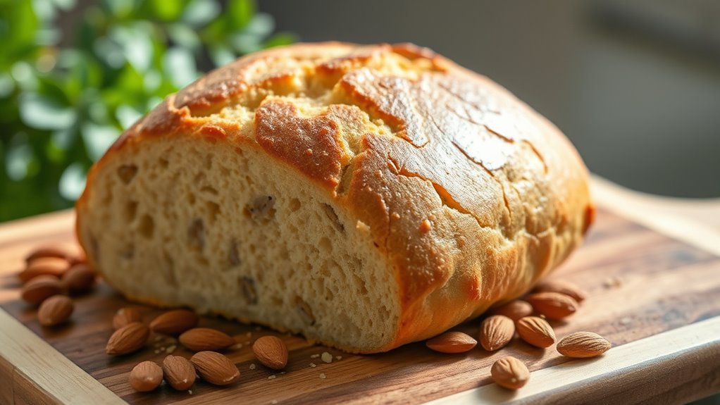 nature s own keto bread gluten free