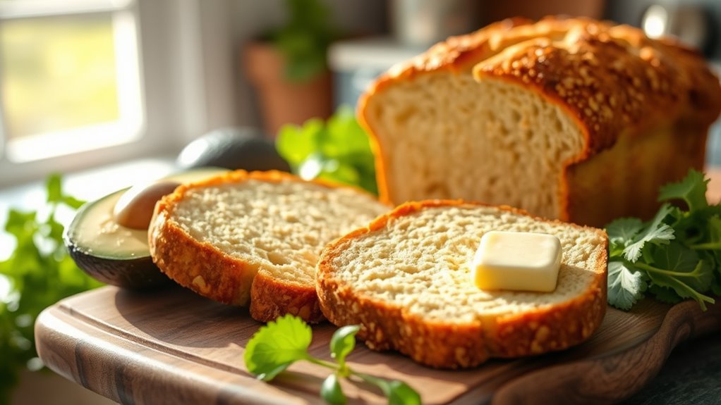 nature s own keto bread healthiness