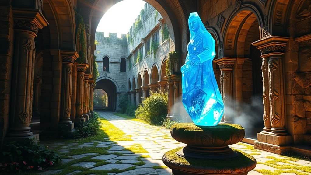 navigate tricky paths inside