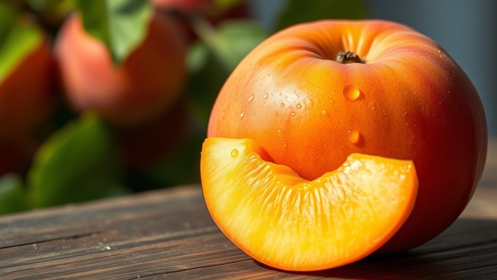 nectarines boost health benefits
