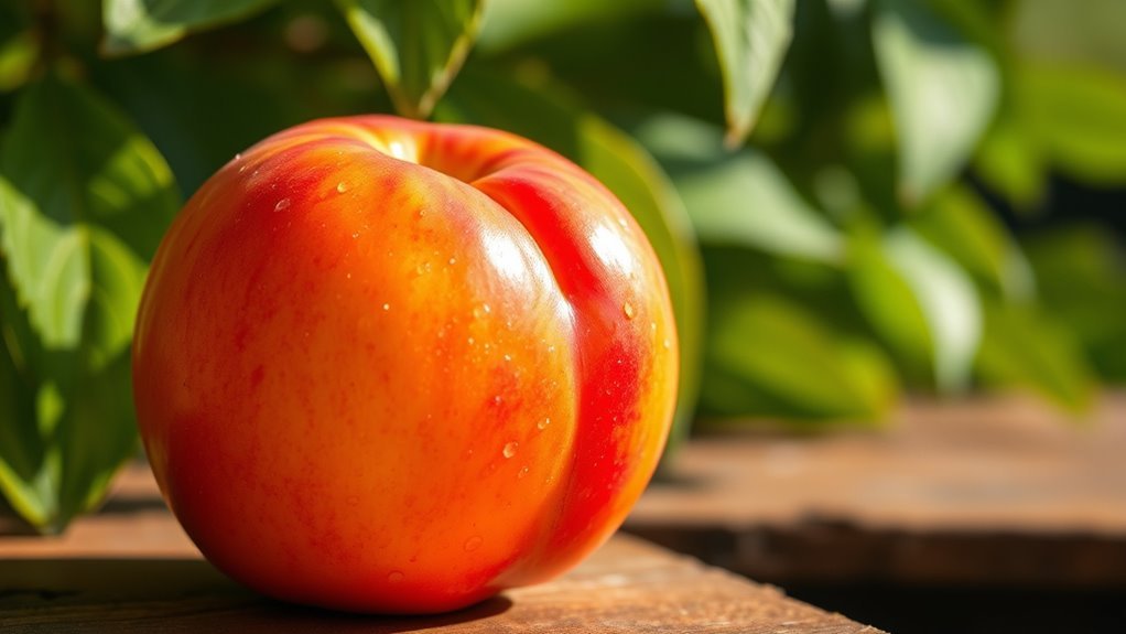 nectarines not keto friendly