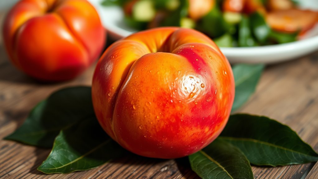nectarines not keto friendly