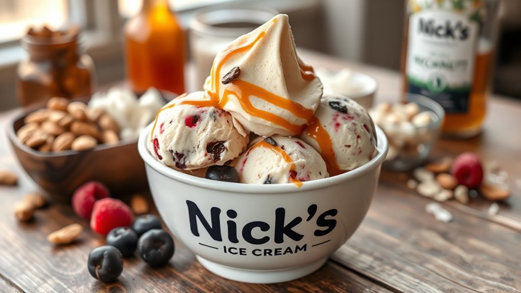 nick s ice cream keto