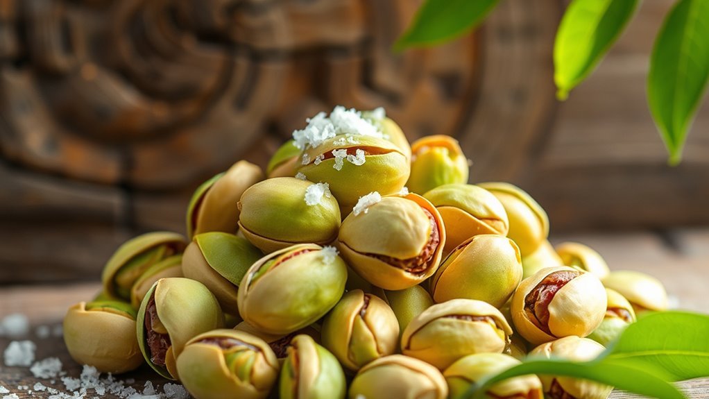 nut carb content comparison