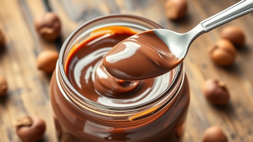 nutella is not keto