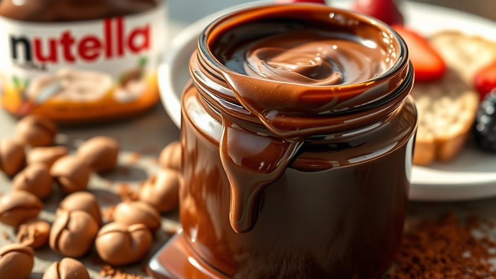 nutella s ingredients and keto compatibility