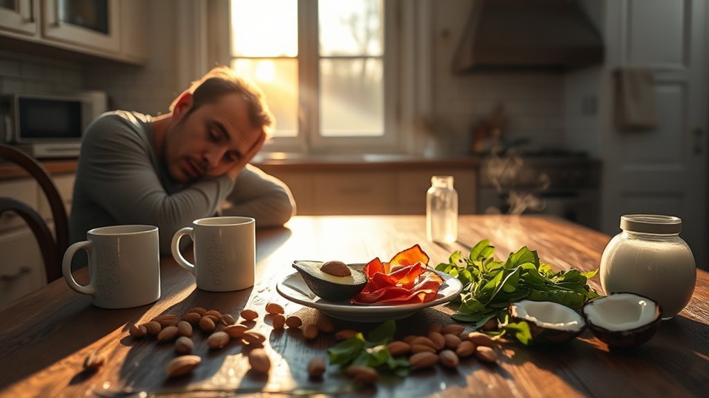 nutrient deficiencies on keto