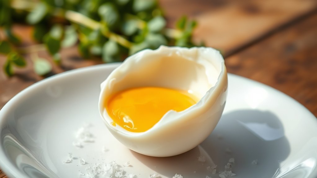 nutrient dense boiled eggs