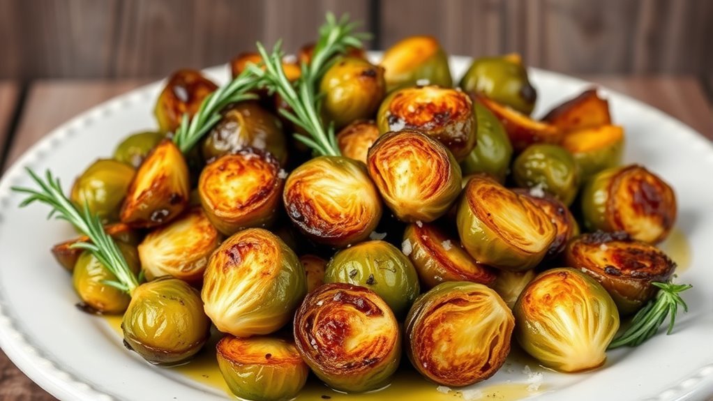 nutrient dense brussels sprouts benefits