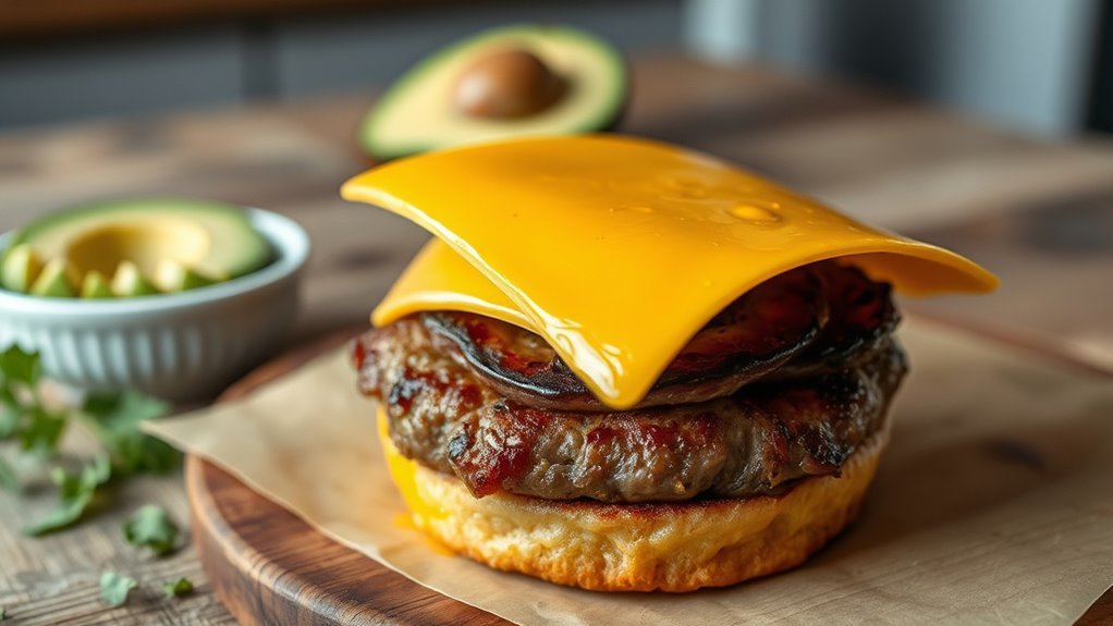 nutrient dense cheese alternatives recommended