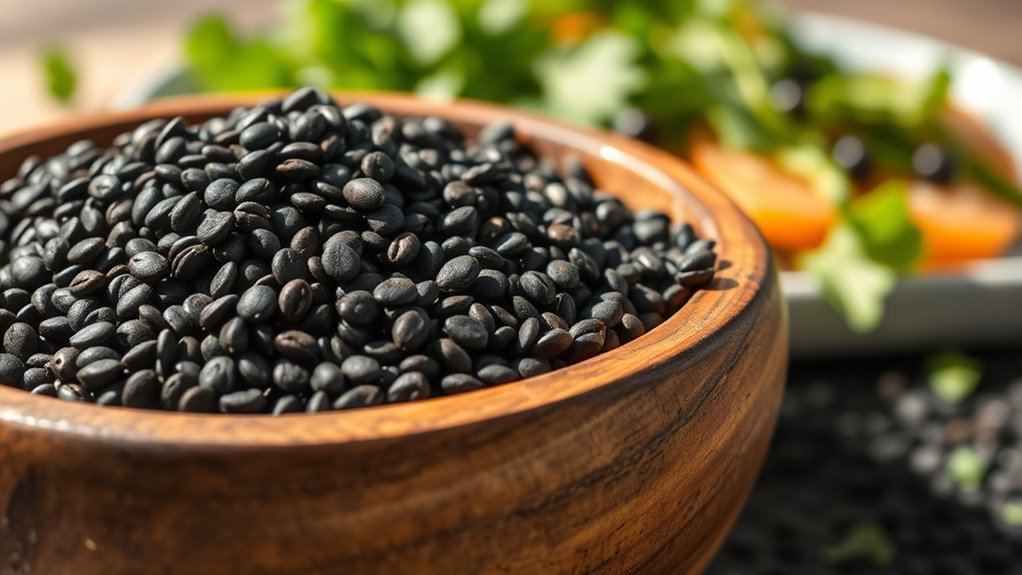 nutrient dense chia seed benefits