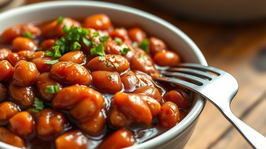 nutrient dense fiber rich beans
