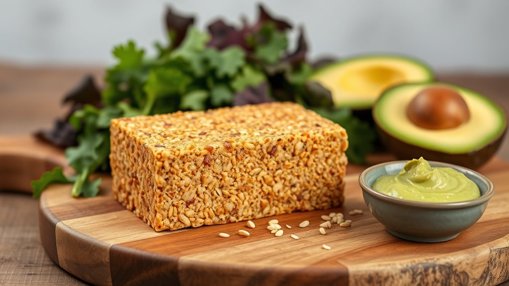 nutrient dense gut friendly protein