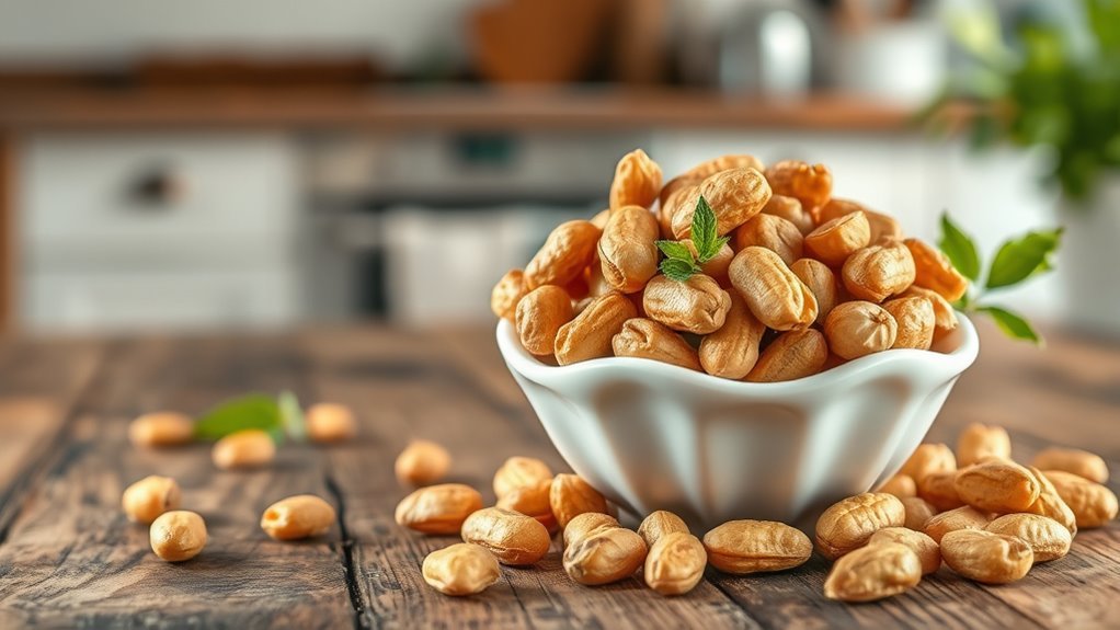 nutrient dense healthy snack