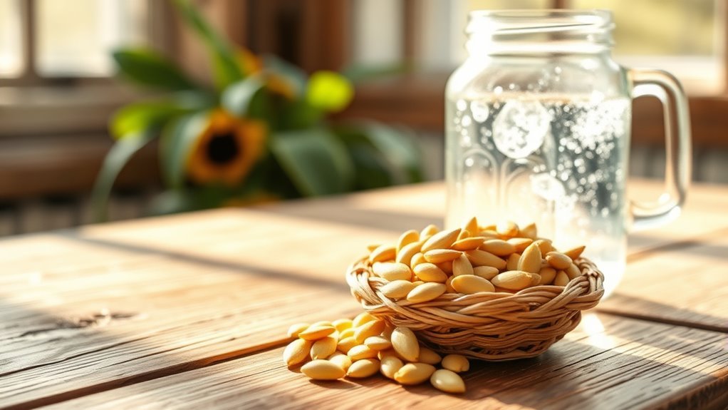 nutrient dense heart healthy snack