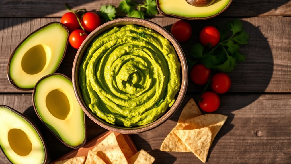 nutrient dense keto dip