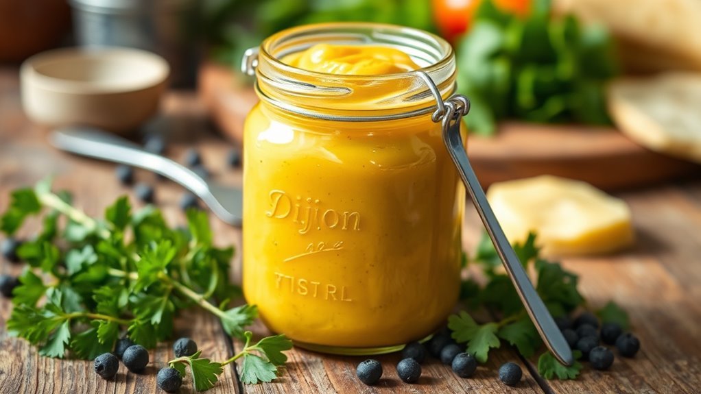 nutrient dense low calorie condiment