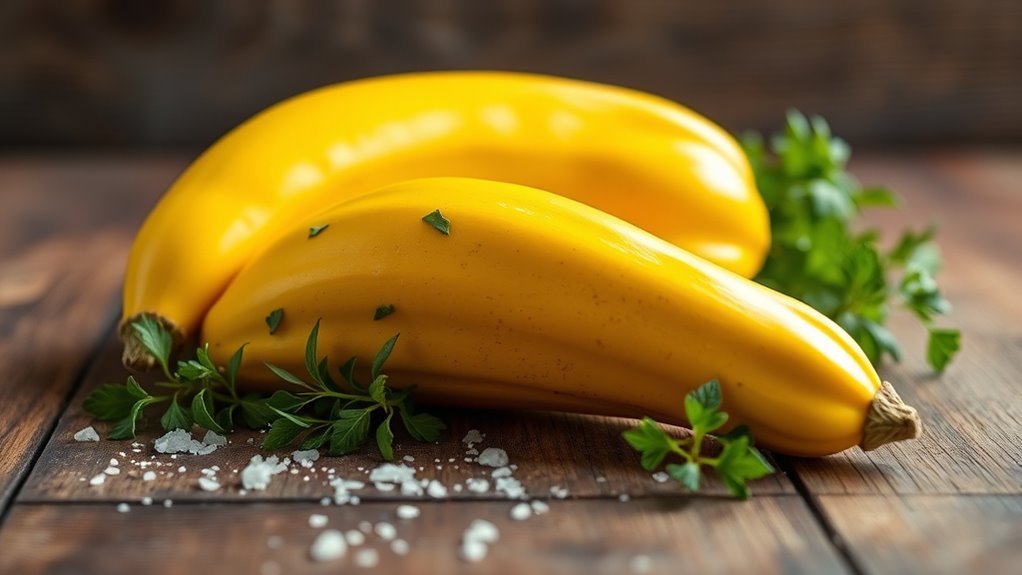 nutrient dense low calorie squash