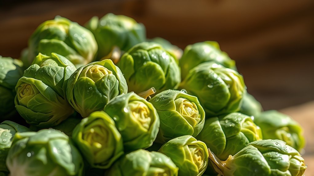 nutrient dense low calorie vegetable