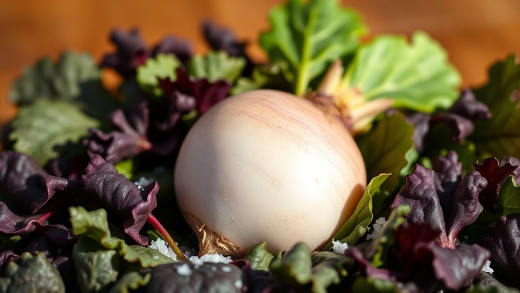 nutrient dense low calorie vegetable