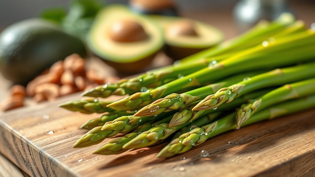 nutrient dense low carb vegetable