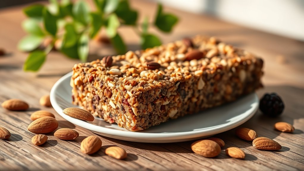 nutrient dense snack option