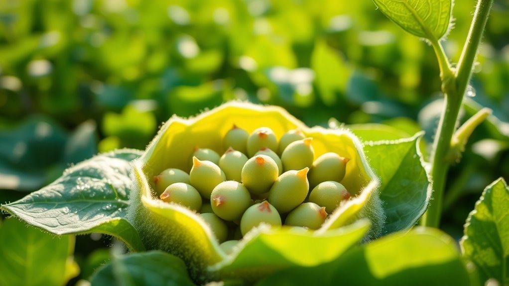 nutrient dense soybeans for keto