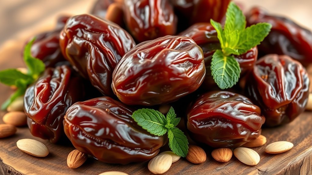 nutrient dense sweet energy boost