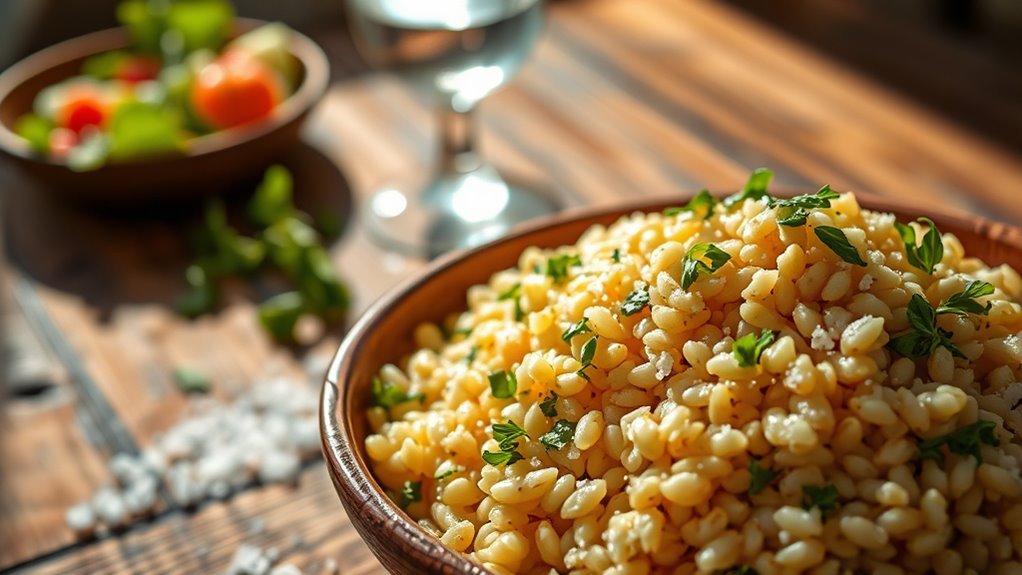 nutrient rich ancient grain