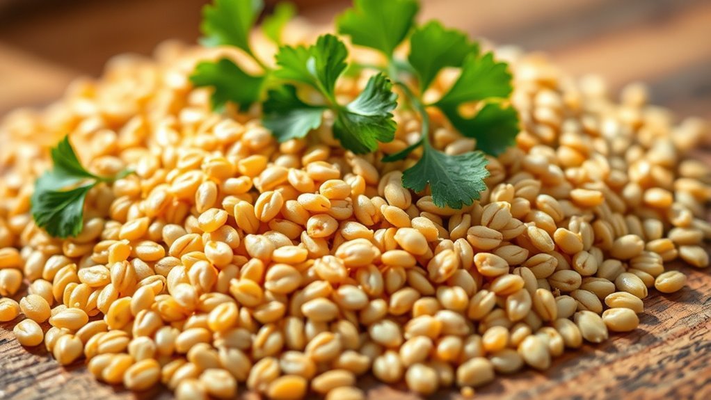 nutrient rich barley health benefits
