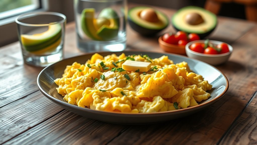 nutrient rich breakfast option