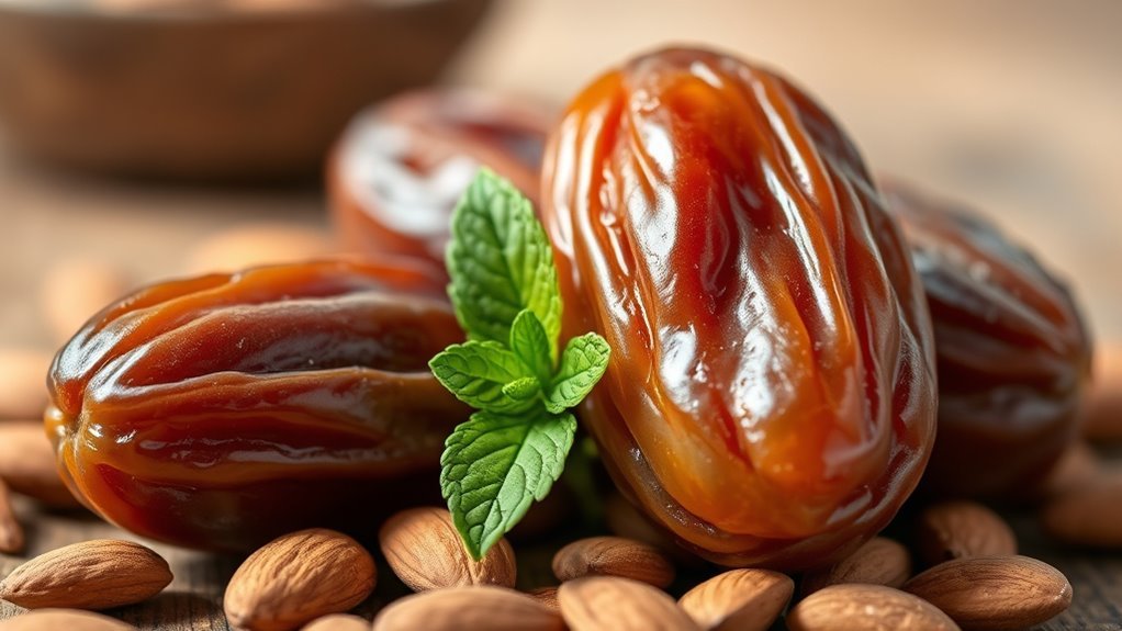 nutrient rich but high sugar