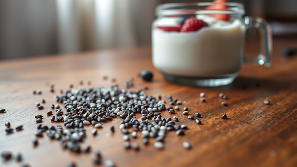 nutrient rich chia seed benefits