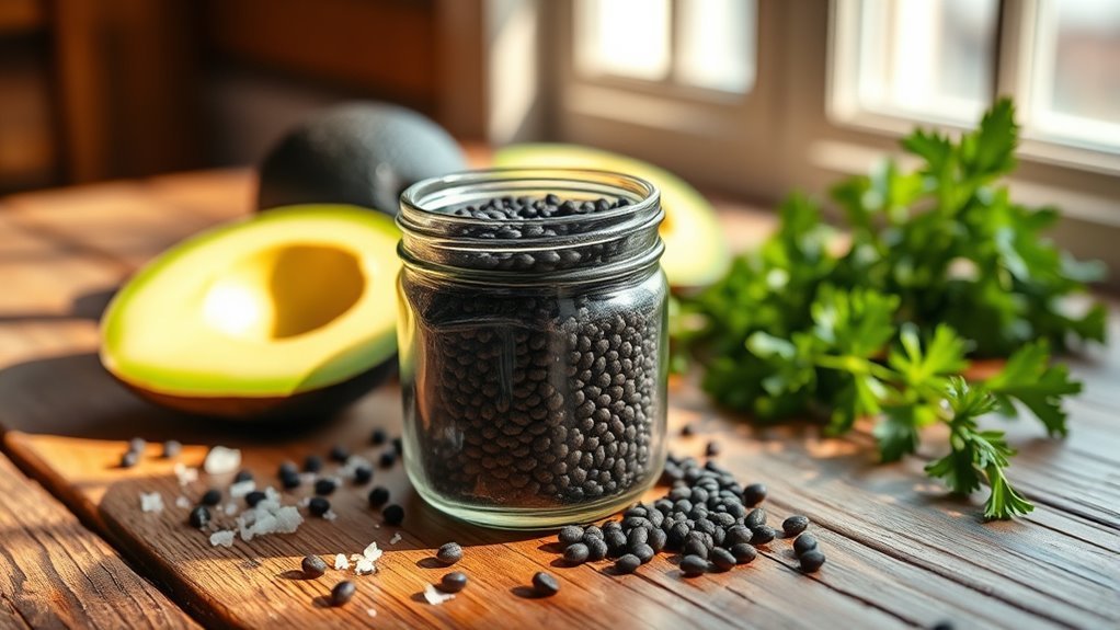 nutrient rich chia seed benefits