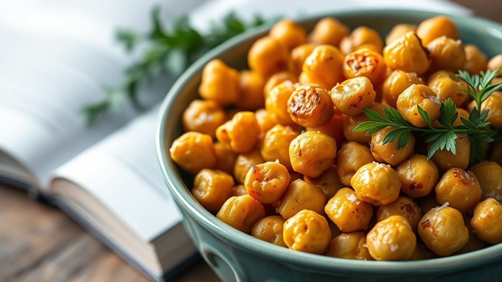 nutrient rich chickpeas benefits