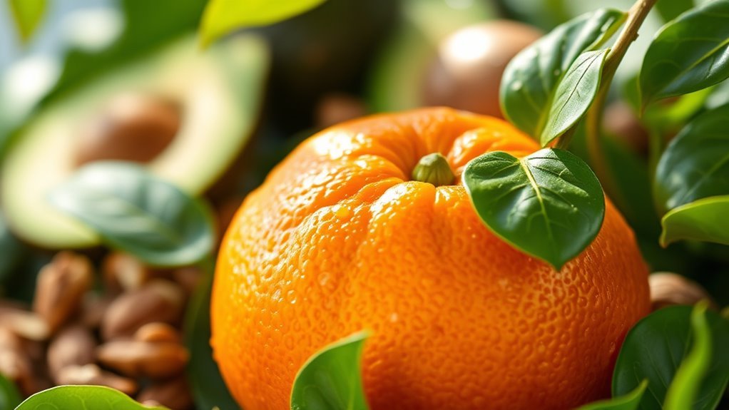 nutrient rich citrus delight