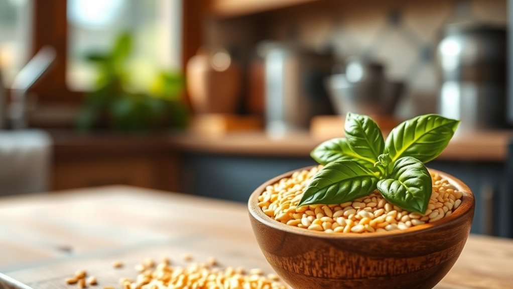 nutrient rich culinary versatility