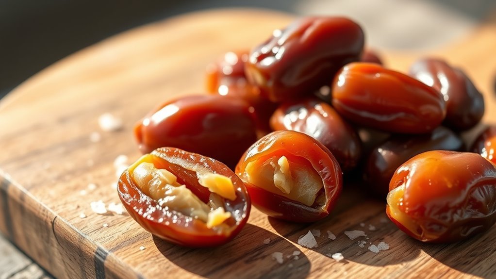 nutrient rich energy boosting snack