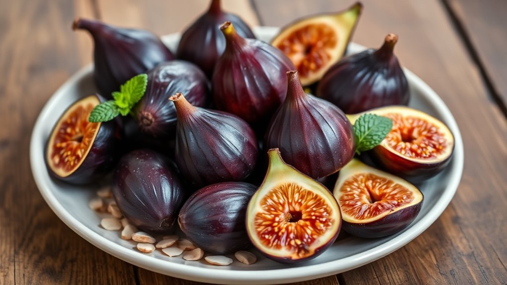 nutrient rich figs enhance health