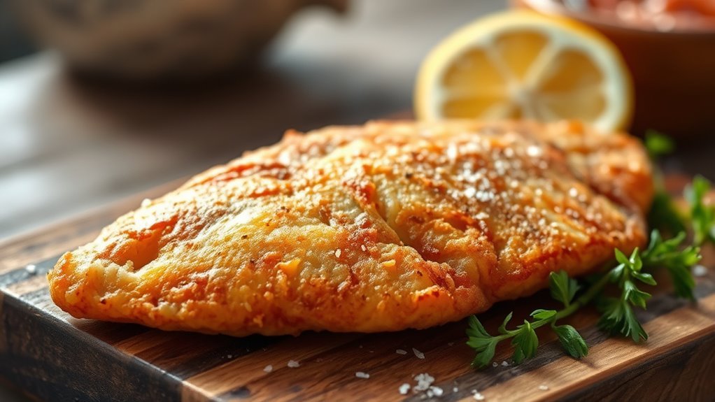 nutrient rich fish benefits keto