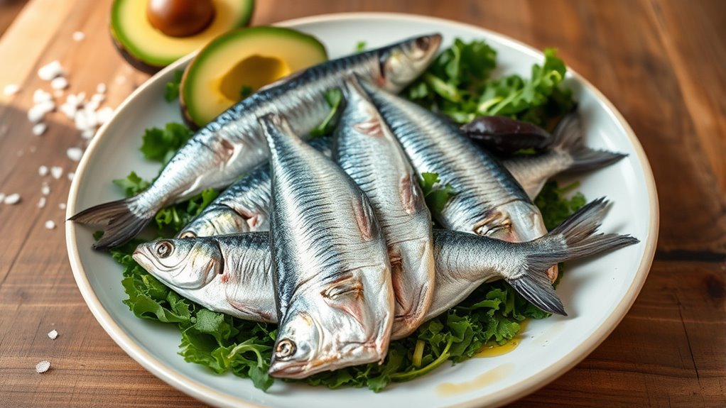 nutrient rich flavorful seafood option